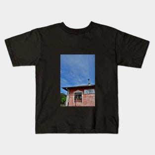 Casa Cantoniera at Soravilla Kids T-Shirt